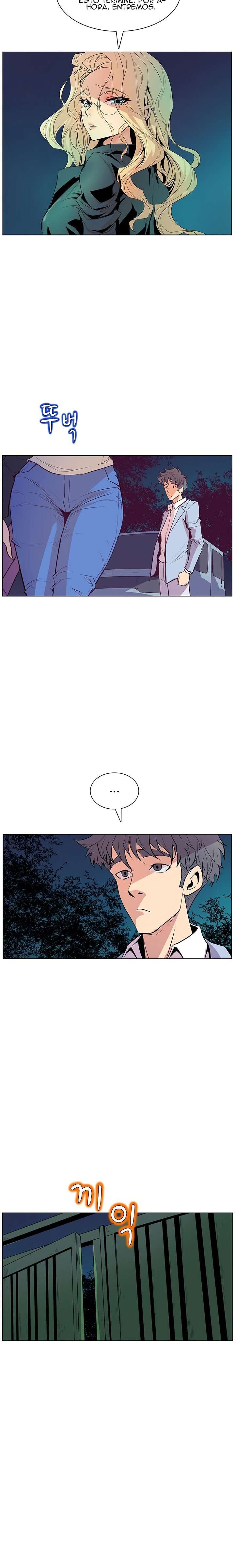 Sahwa: Secret Commission Capitulo 38 página 14