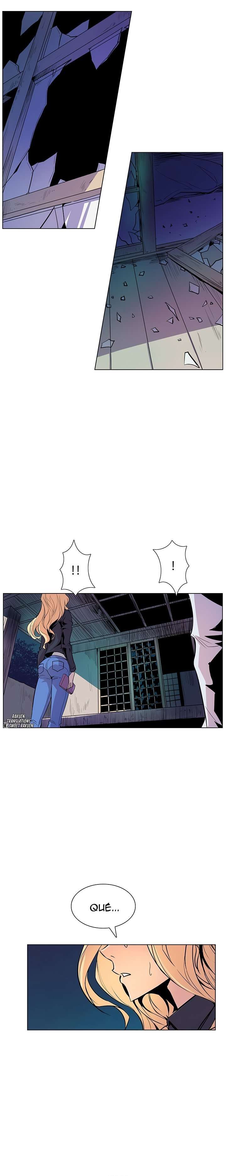 Sahwa: Secret Commission Capitulo 38 página 15