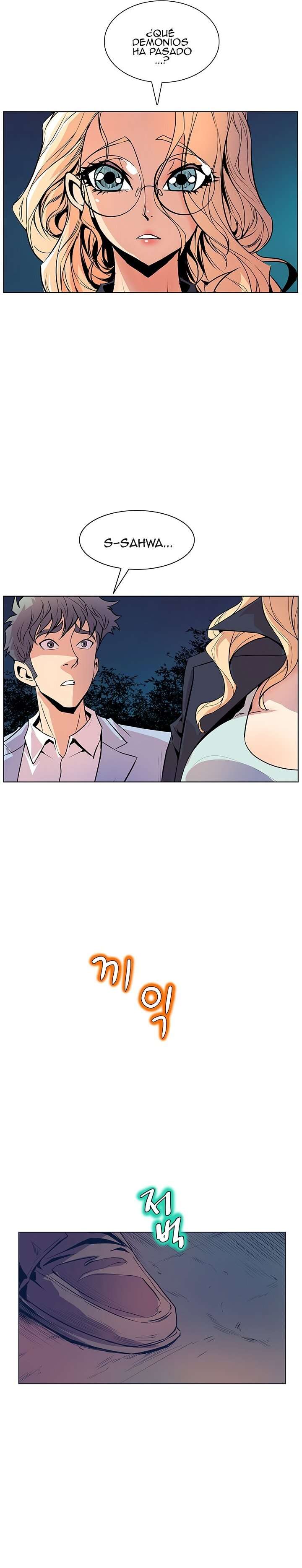 Sahwa: Secret Commission Capitulo 38 página 16