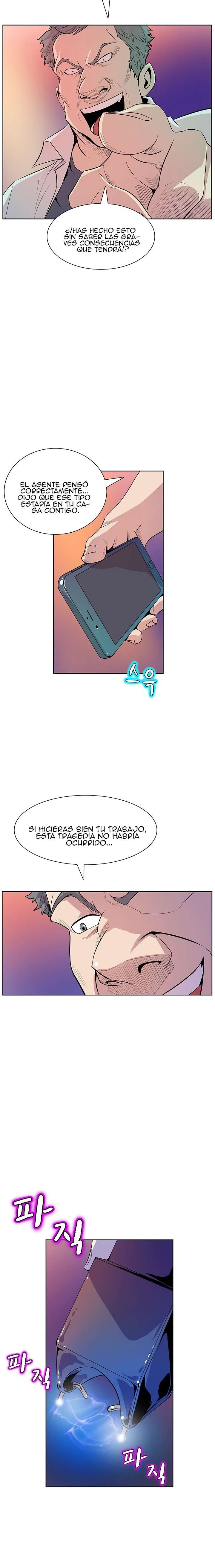 Sahwa: Secret Commission Capitulo 38 página 4