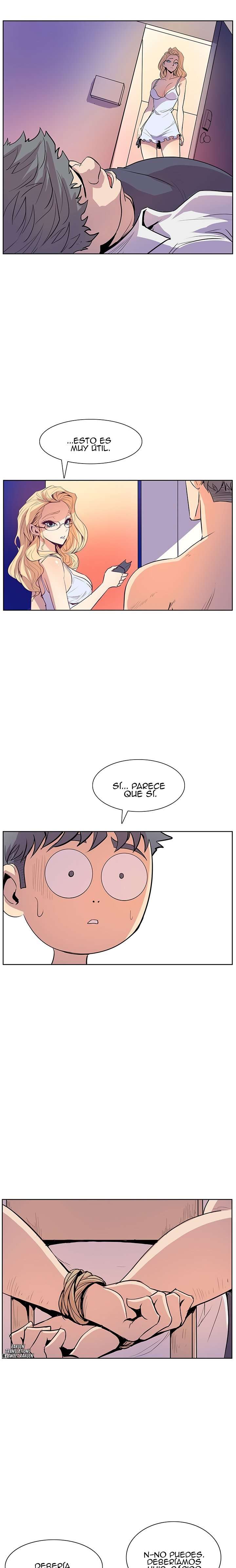 Sahwa: Secret Commission Capitulo 38 página 7