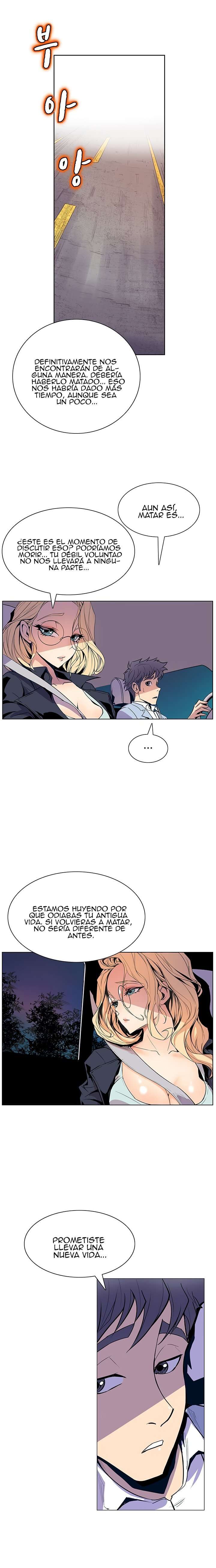 Sahwa: Secret Commission Capitulo 38 página 9