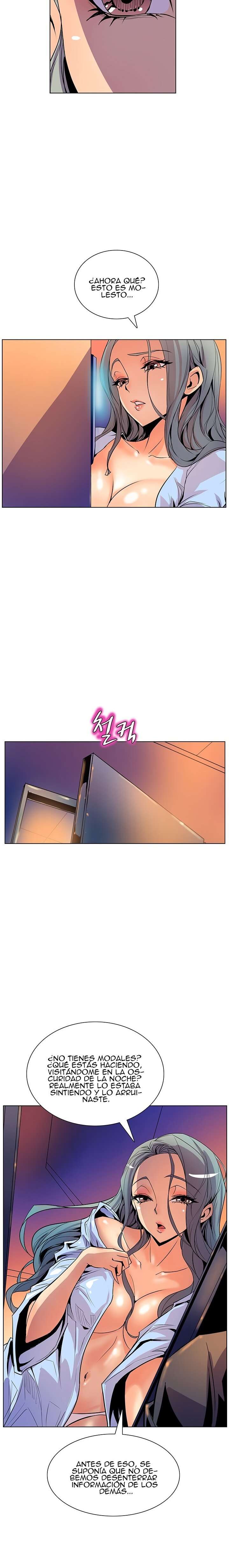 Sahwa: Secret Commission Capitulo 39 página 12