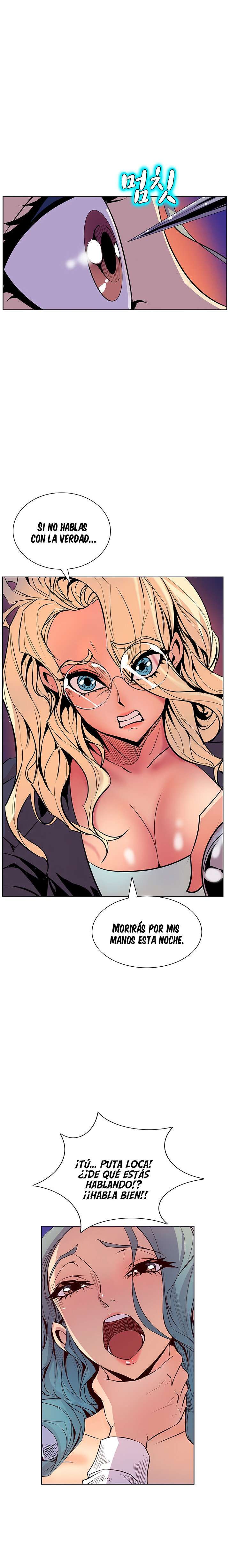 Sahwa: Secret Commission Capitulo 39 página 14