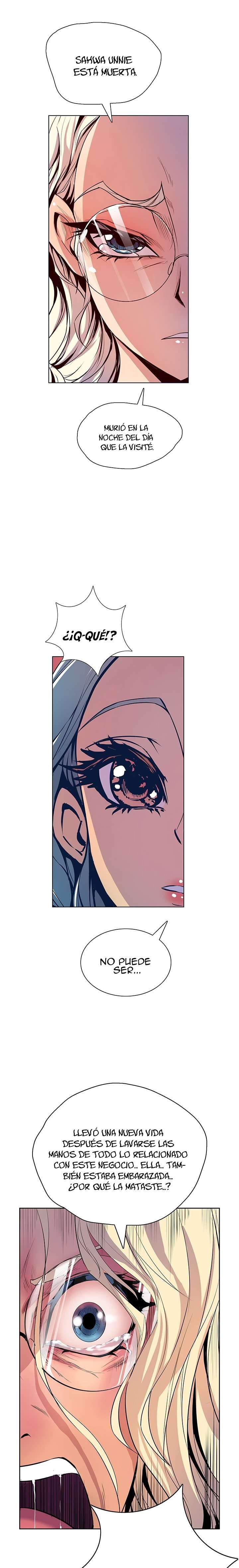 Sahwa: Secret Commission Capitulo 39 página 15