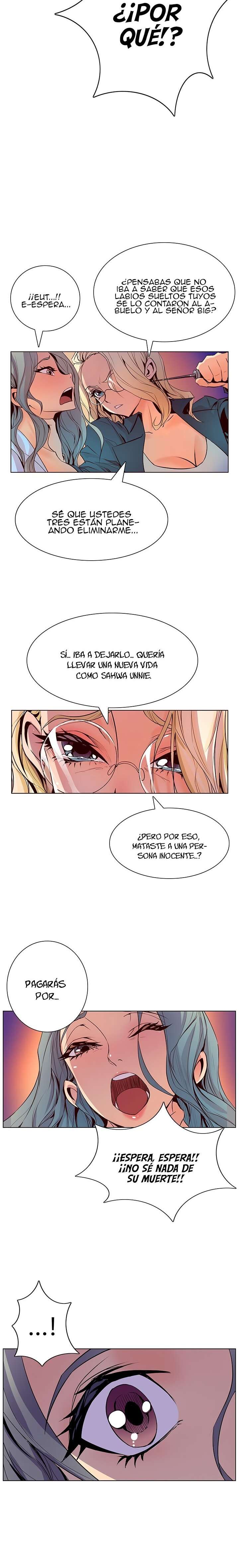 Sahwa: Secret Commission Capitulo 39 página 16