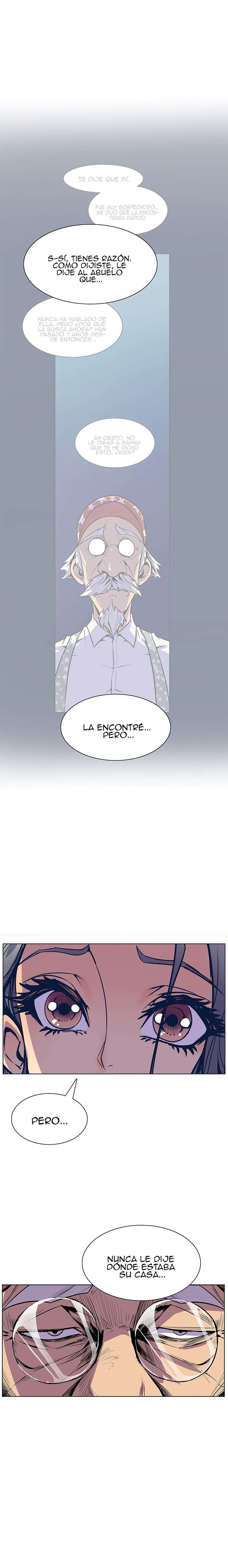 Sahwa: Secret Commission Capitulo 39 página 17
