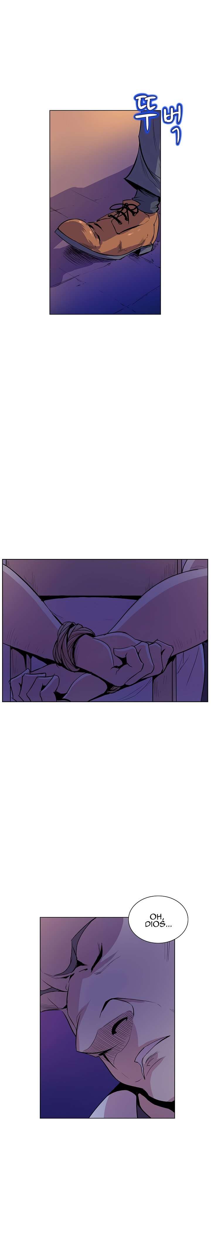 Sahwa: Secret Commission Capitulo 39 página 19