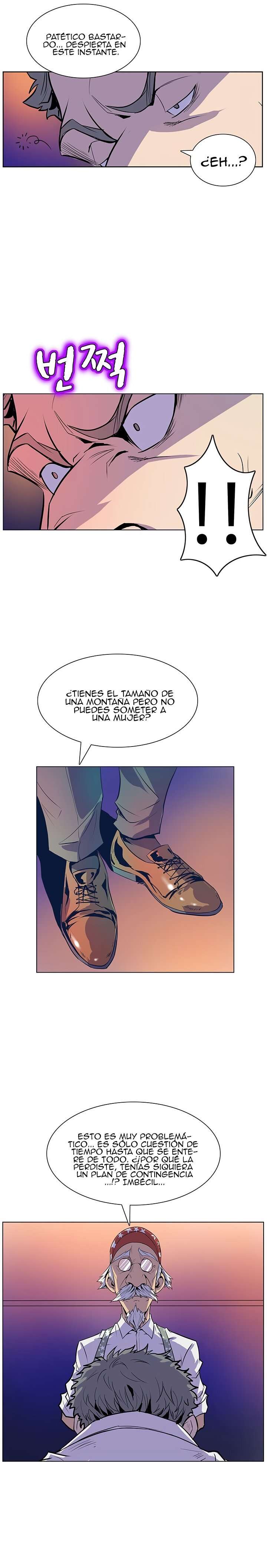 Sahwa: Secret Commission Capitulo 39 página 20