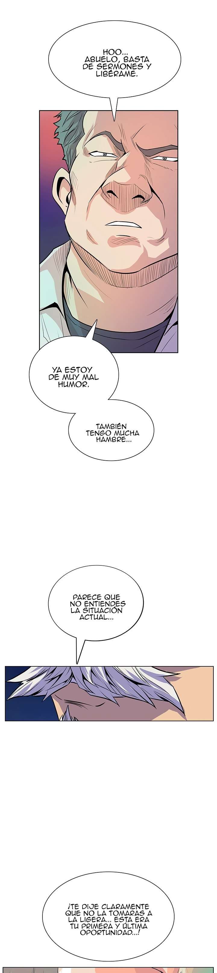 Sahwa: Secret Commission Capitulo 39 página 21