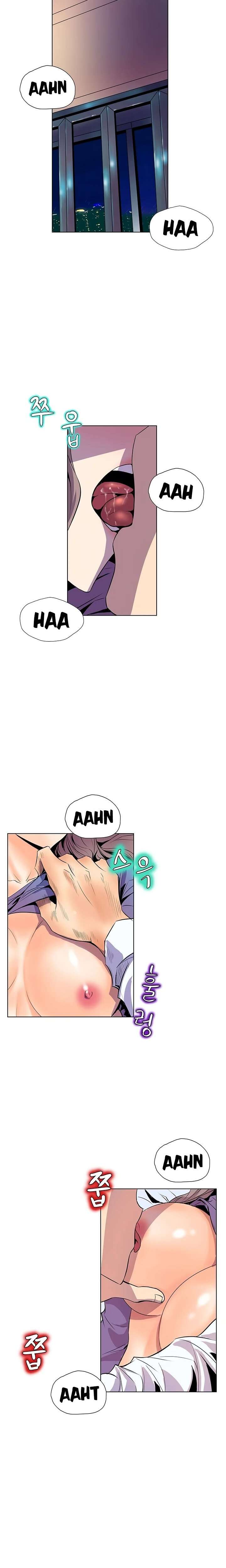 Sahwa: Secret Commission Capitulo 39 página 4