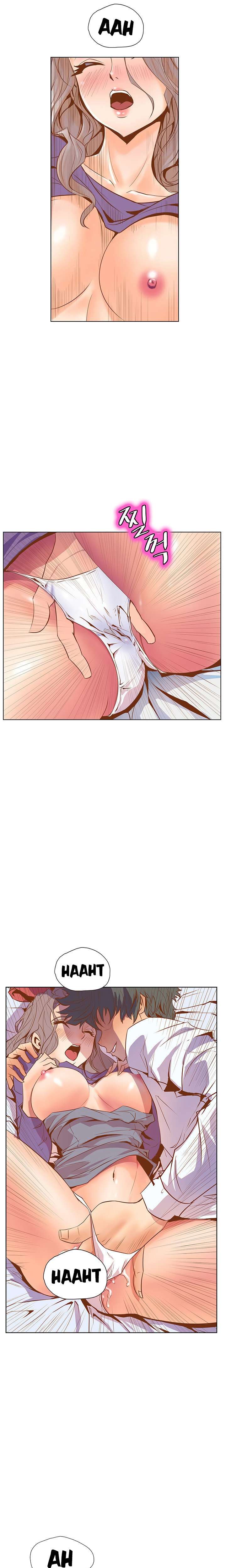 Sahwa: Secret Commission Capitulo 39 página 5