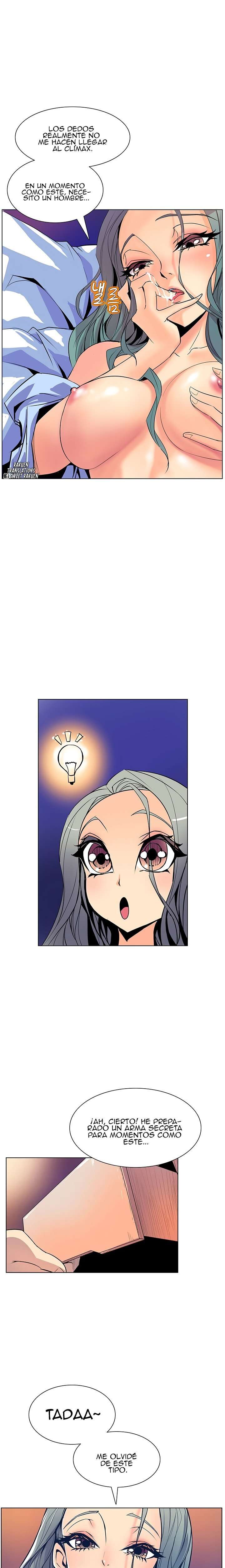 Sahwa: Secret Commission Capitulo 39 página 9