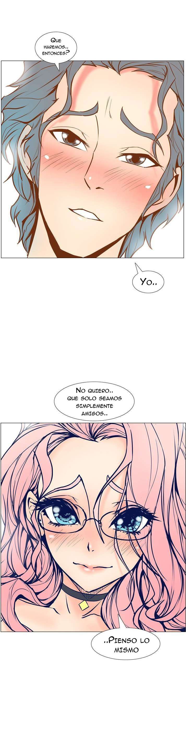 Sahwa: Secret Commission Capitulo 4 página 15