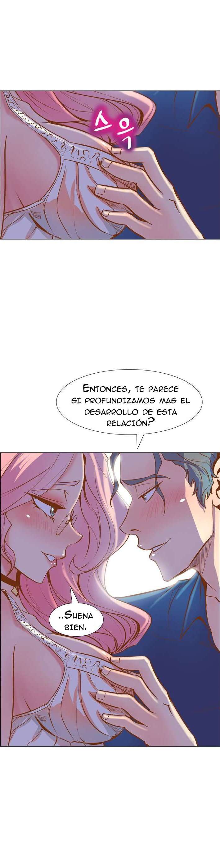 Sahwa: Secret Commission Capitulo 4 página 16