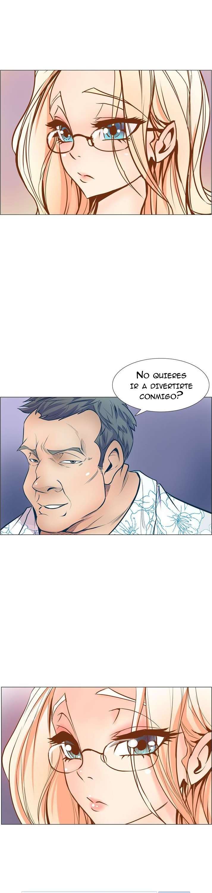 Sahwa: Secret Commission Capitulo 4 página 34