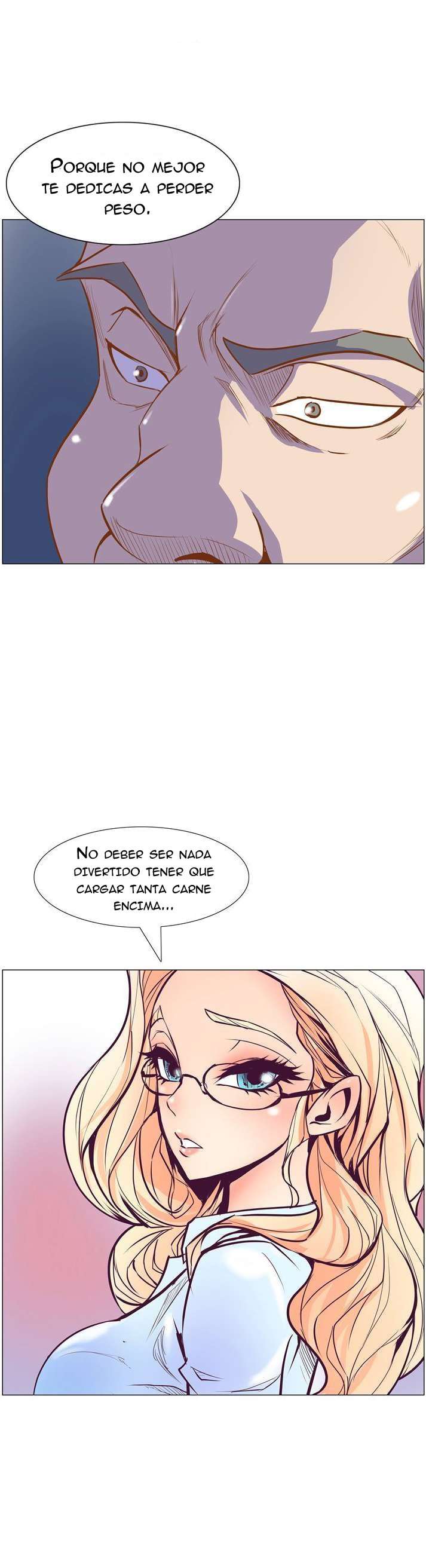 Sahwa: Secret Commission Capitulo 4 página 35