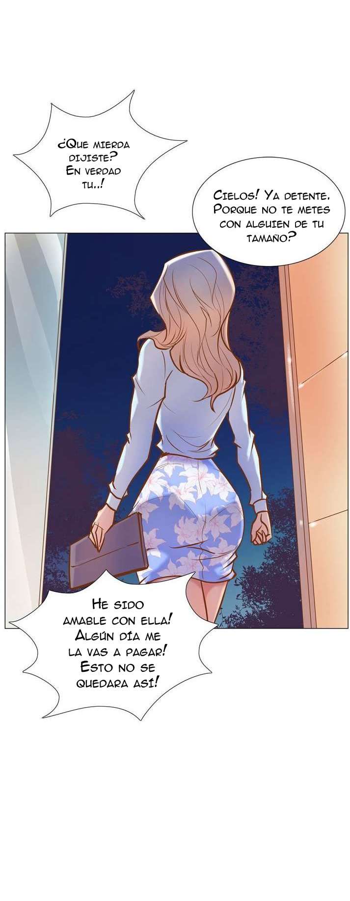 Sahwa: Secret Commission Capitulo 4 página 37