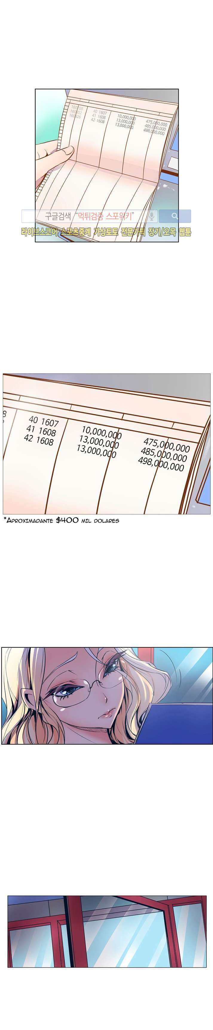Sahwa: Secret Commission Capitulo 4 página 39