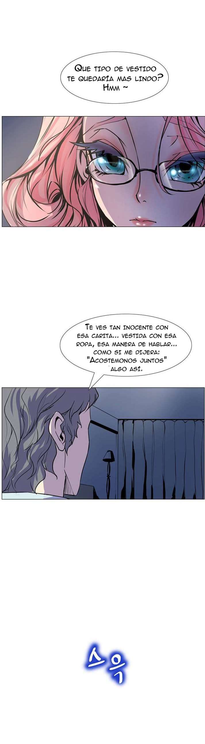 Sahwa: Secret Commission Capitulo 4 página 4