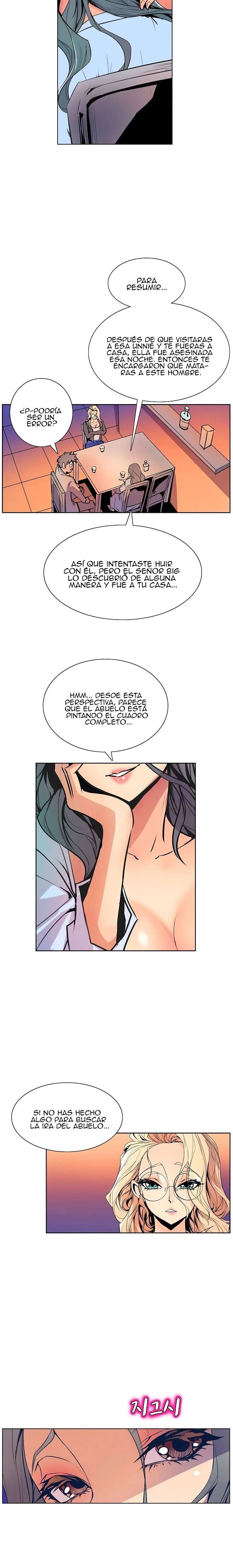 Sahwa: Secret Commission Capitulo 40 página 10