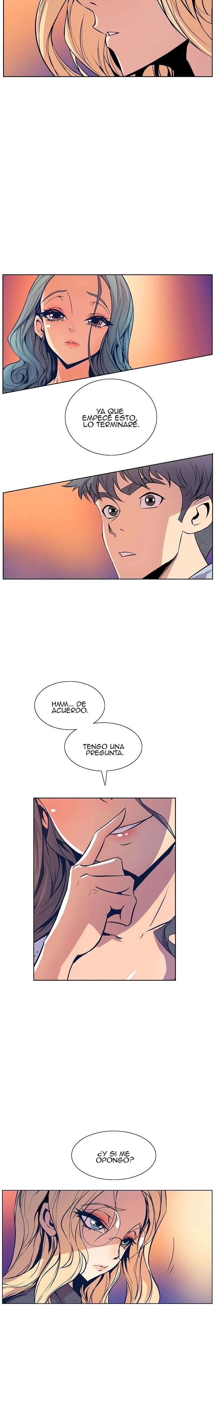 Sahwa: Secret Commission Capitulo 40 página 12