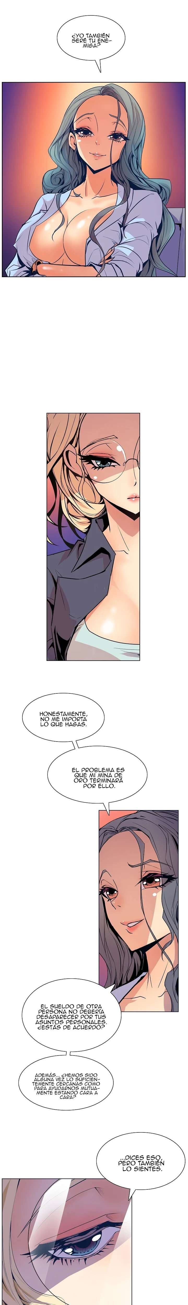 Sahwa: Secret Commission Capitulo 40 página 13