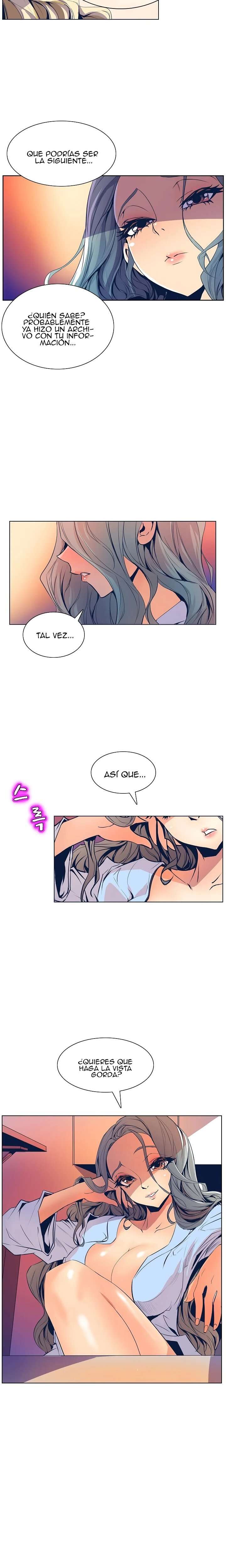 Sahwa: Secret Commission Capitulo 40 página 14