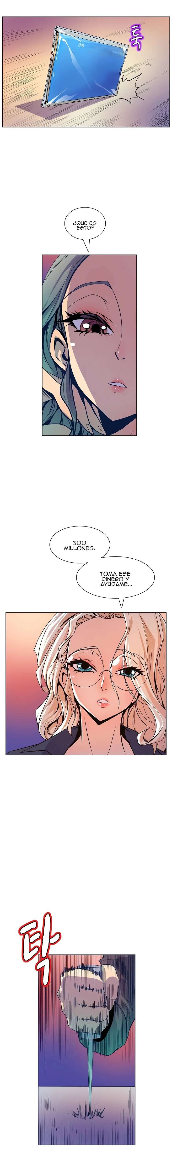 Sahwa: Secret Commission Capitulo 40 página 15
