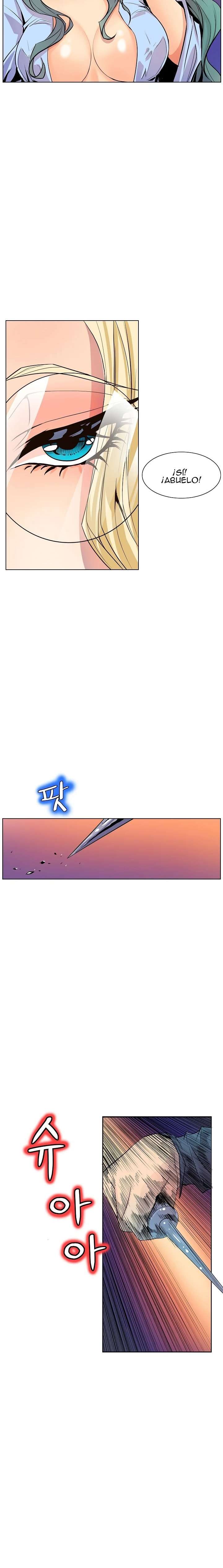 Sahwa: Secret Commission Capitulo 40 página 18