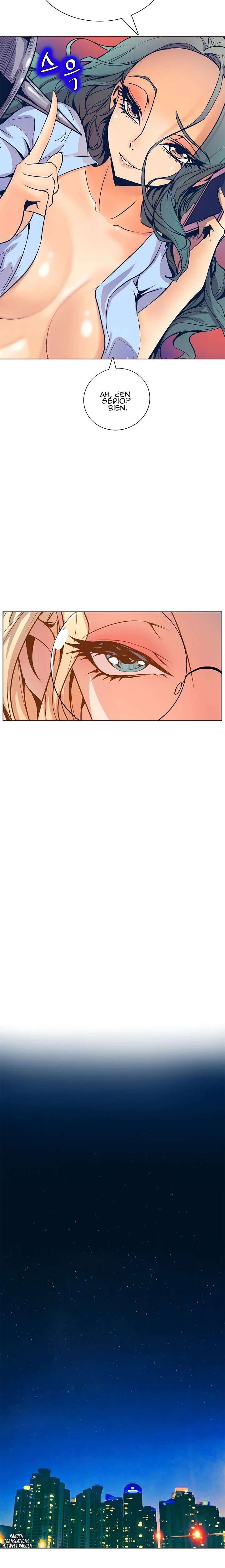 Sahwa: Secret Commission Capitulo 40 página 20