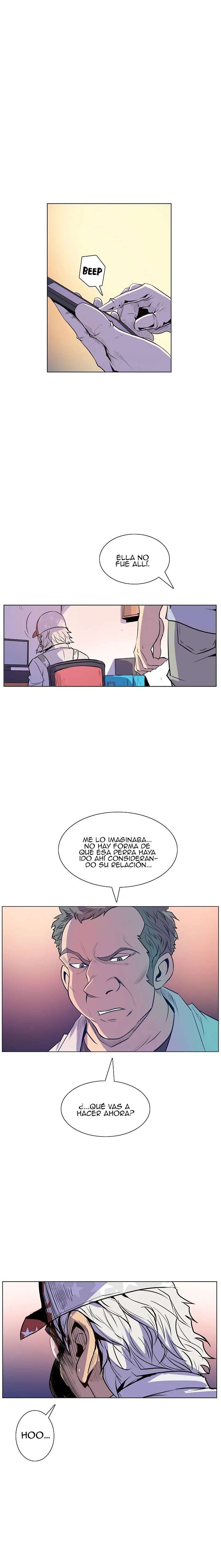Sahwa: Secret Commission Capitulo 40 página 21