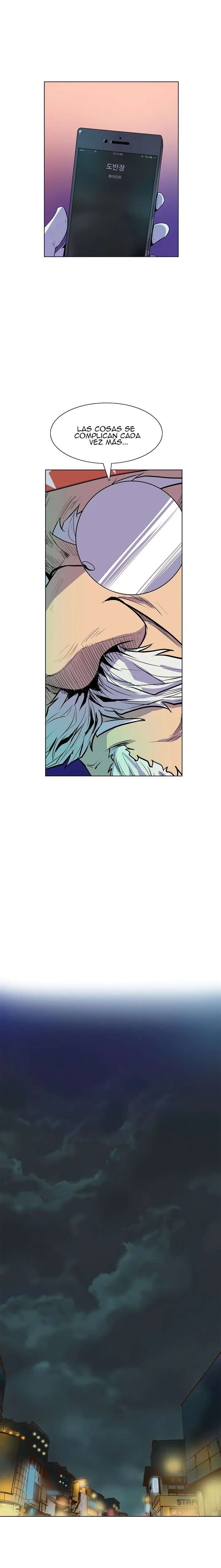 Sahwa: Secret Commission Capitulo 40 página 22