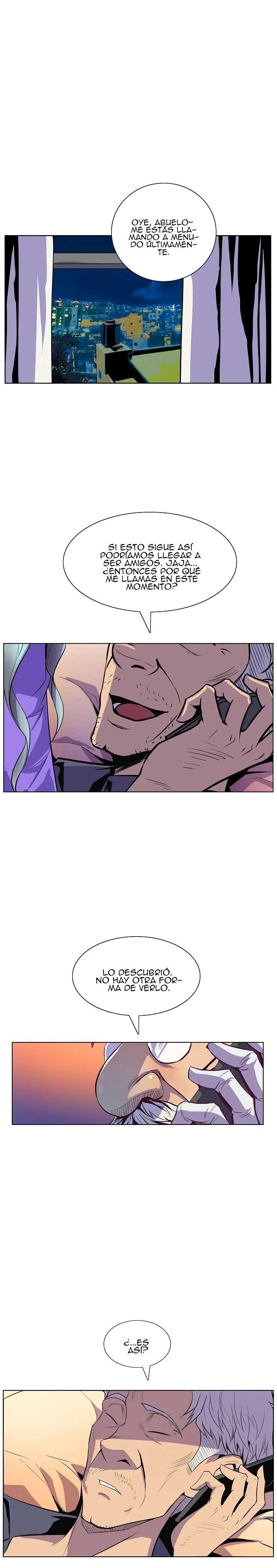 Sahwa: Secret Commission Capitulo 40 página 23