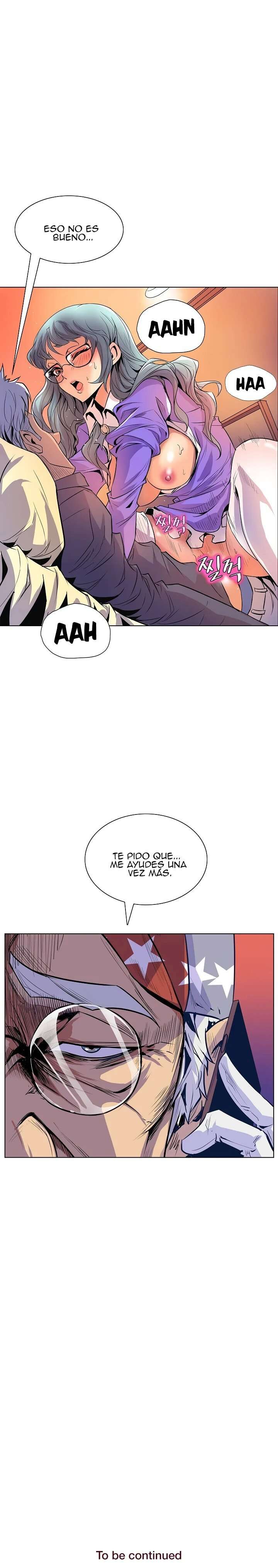 Sahwa: Secret Commission Capitulo 40 página 24