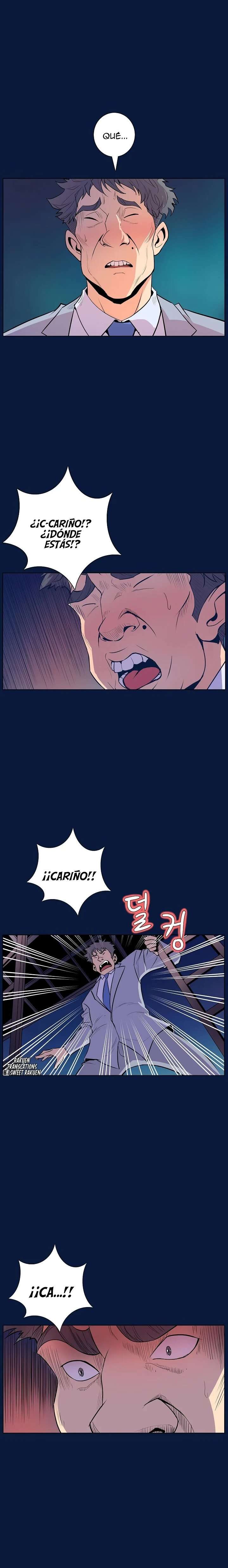 Sahwa: Secret Commission Capitulo 40 página 4