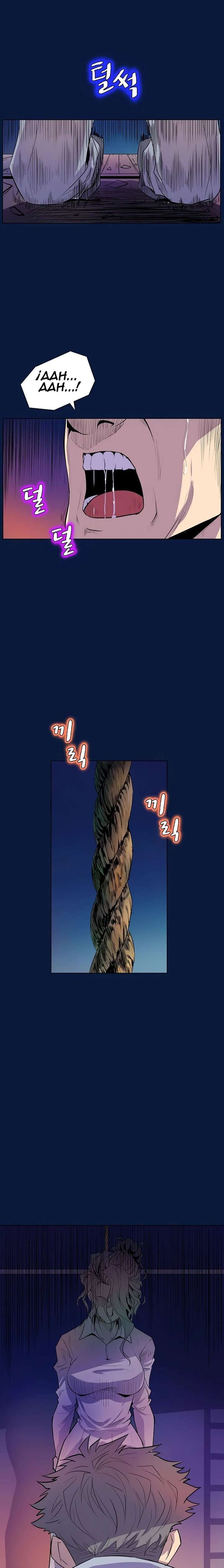 Sahwa: Secret Commission Capitulo 40 página 5