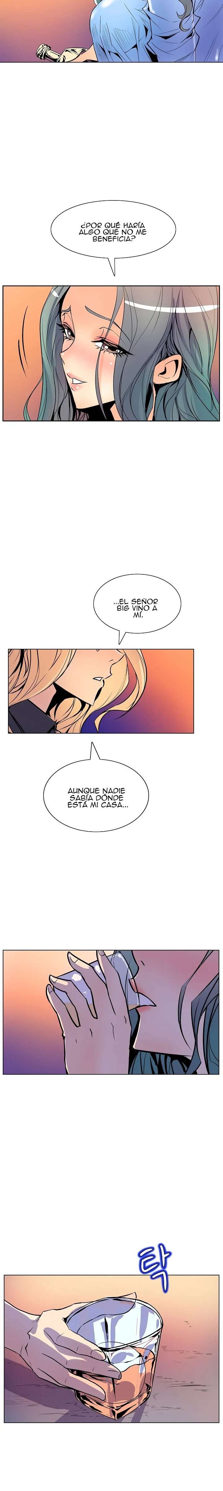 Sahwa: Secret Commission Capitulo 40 página 8