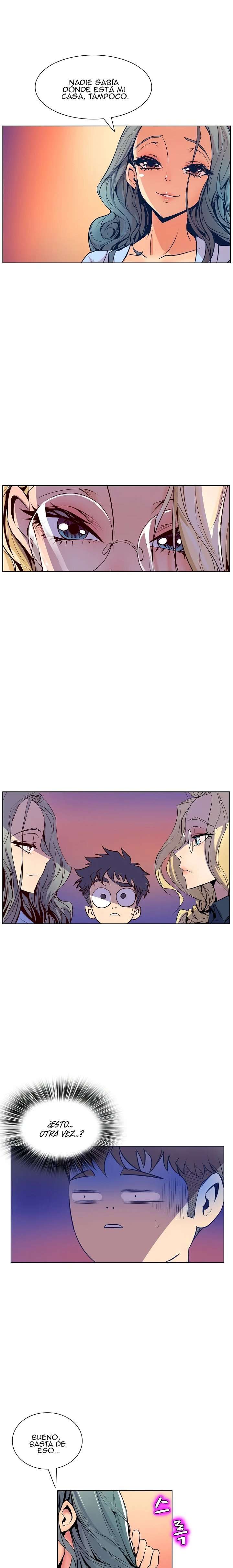 Sahwa: Secret Commission Capitulo 40 página 9