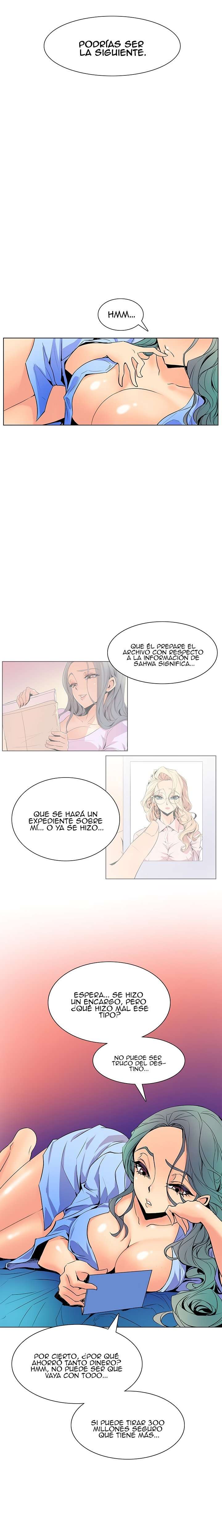 Sahwa: Secret Commission Capitulo 41 página 11