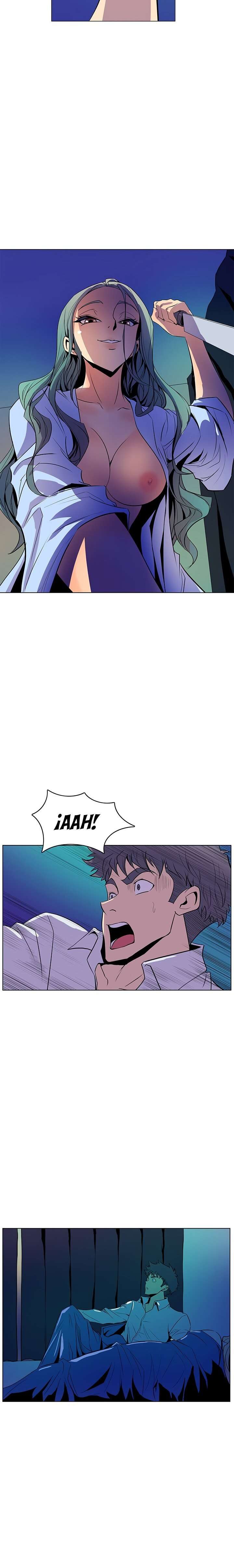 Sahwa: Secret Commission Capitulo 41 página 14
