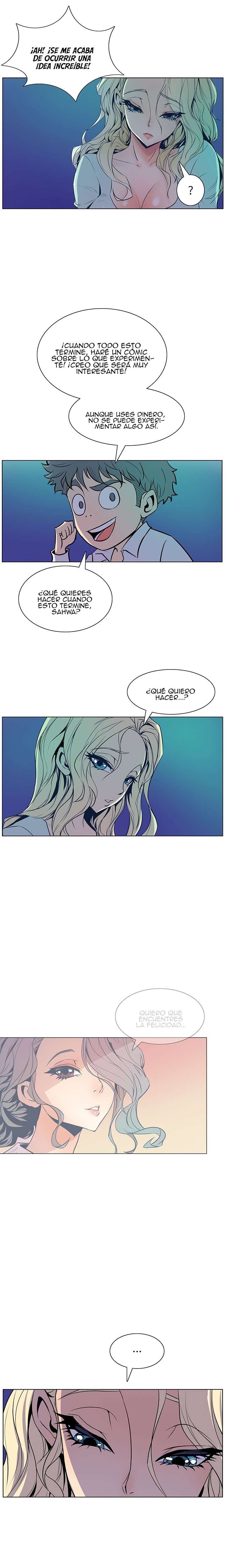 Sahwa: Secret Commission Capitulo 41 página 16