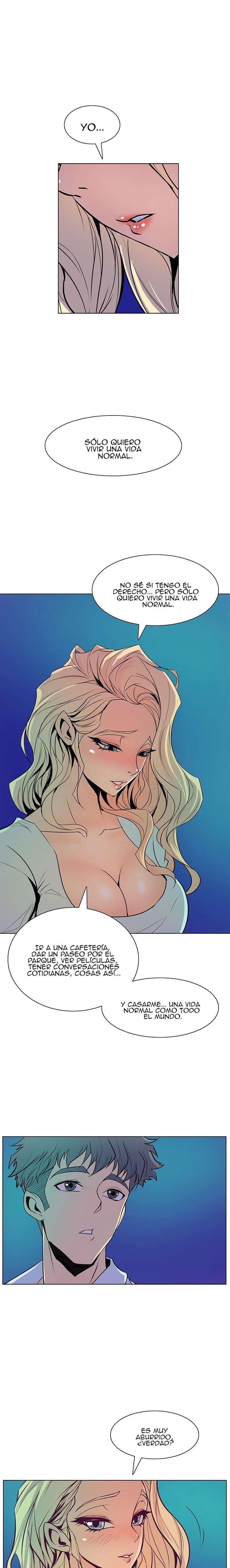 Sahwa: Secret Commission Capitulo 41 página 17
