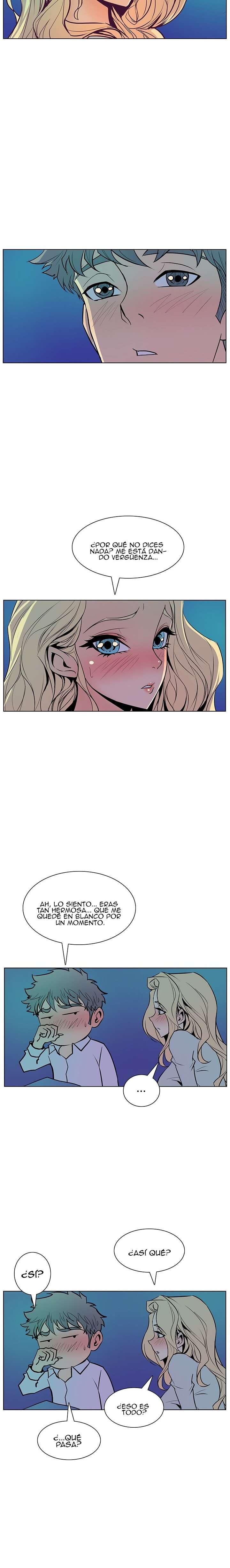 Sahwa: Secret Commission Capitulo 41 página 18