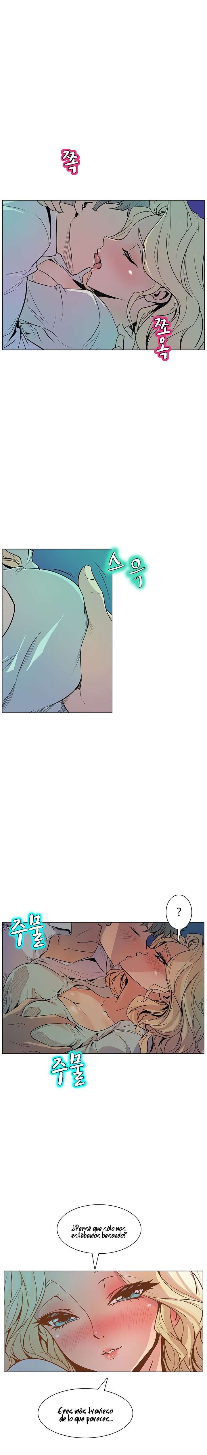 Sahwa: Secret Commission Capitulo 41 página 20