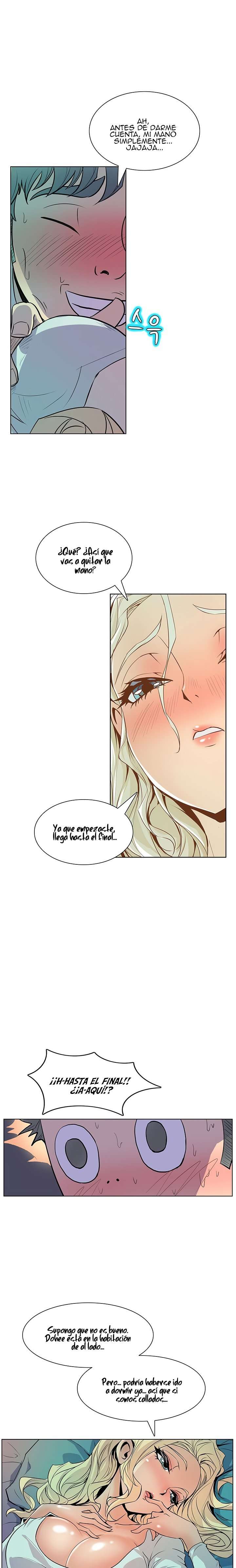 Sahwa: Secret Commission Capitulo 41 página 21