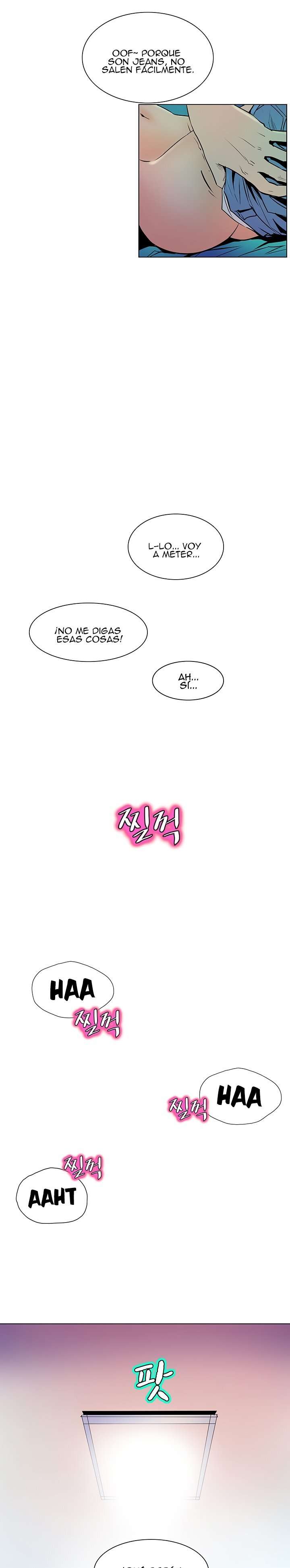 Sahwa: Secret Commission Capitulo 41 página 23