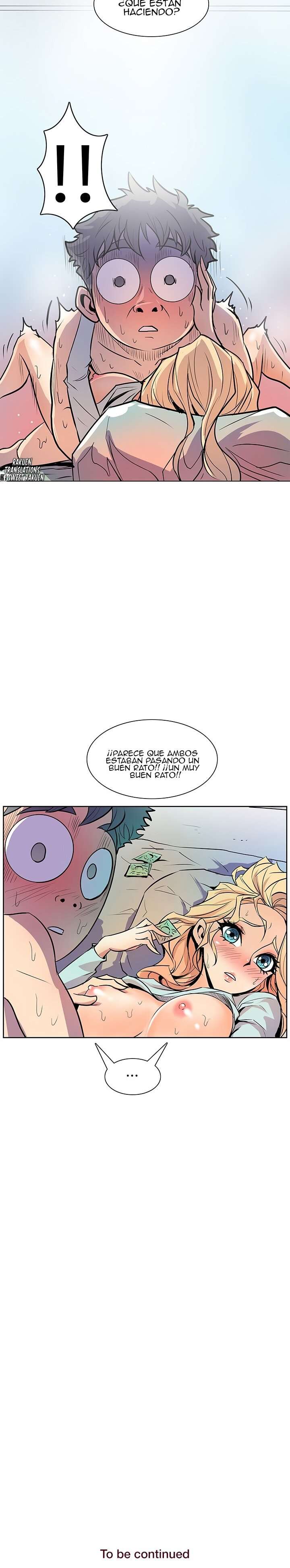 Sahwa: Secret Commission Capitulo 41 página 24