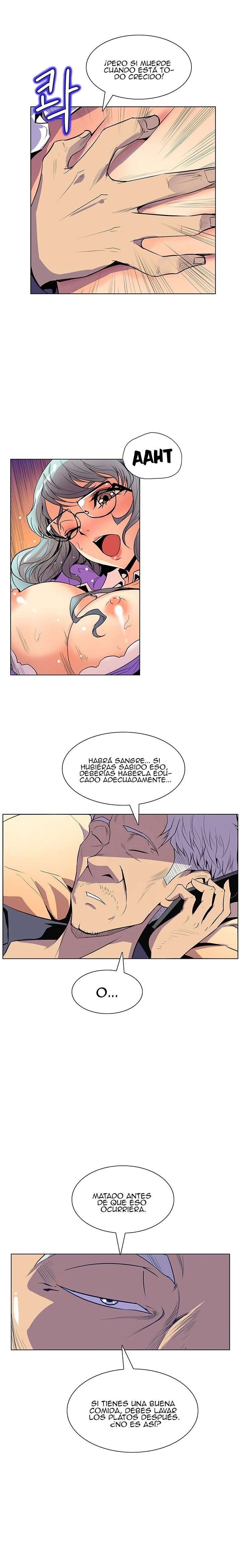 Sahwa: Secret Commission Capitulo 41 página 4