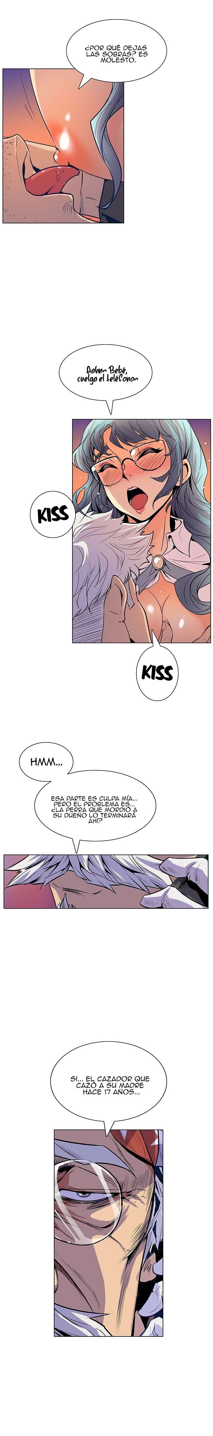 Sahwa: Secret Commission Capitulo 41 página 5